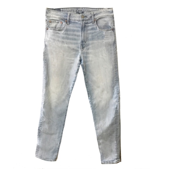 American Eagle Outfitters Jeans Size 32 x 34 - Picture 1 of 5